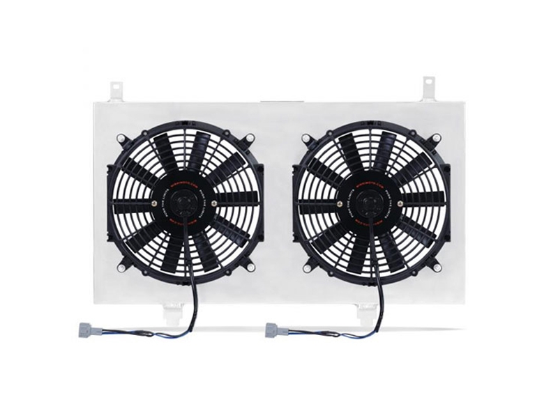 KIT DE VENTILAÇÃO MISHIMOTO PARA NISSAN 350Z 2003-2009