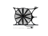 KIT DE VENTILAÇÃO MISHIMOTO PARA BMW E36 M3 1992-2000