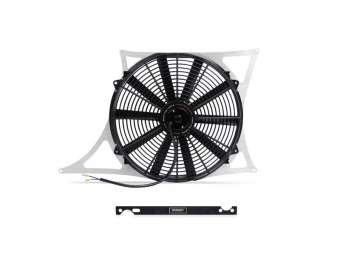 KIT DE VENTILADOR MISHIMOTO PARA BMW E46 M3 2001-2006