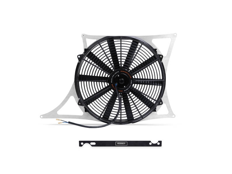 KIT DE VENTILADOR MISHIMOTO PARA BMW E46 M3 2001-2006