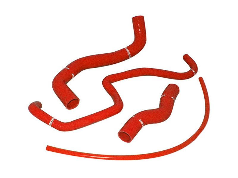 MANGUERAS DE RADIADOR DE SILICONA MISHIMOTO PARA NISSAN 350Z 2003-2006