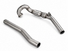 DOWNPIPE CATALISADA SCORPION PARA GOLF 7 R / AUDI S3 8V / LEON 3 CUPRA 4DRIVE