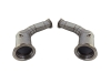 DOWNPIPE CON CATALIZADOR PARA LAMBORGHINI URUS / AUDI RSQ8 2018--