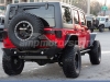 SET DE ALETINES TRASEROS PARA JEEP WRANGLER JK