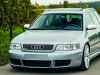 PARA-CHOQUES DIANTEIRO PARA AUDI A4 B5 BERLINA / AVANT LOOK RS4