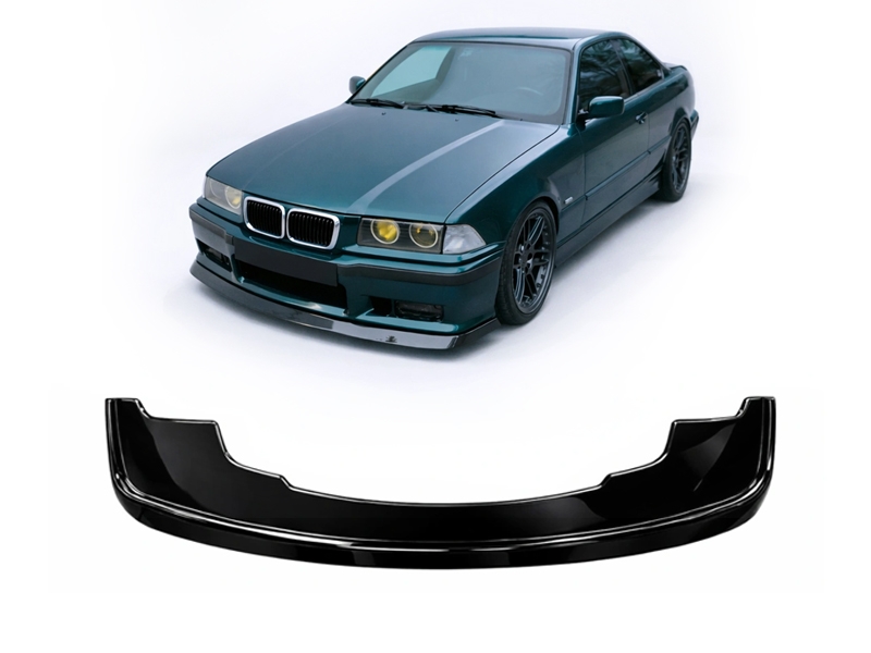 SPOILER DIANTEIRO APEX PARA BMW SERIE 3 E36 BERLINA / COUPE COM PARACHOQUES M3