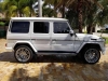 ESTRIBOS LATERAIS EM ALUMÍNIO E ABS PARA MERCEDES CLASSE G W463 1989-2018