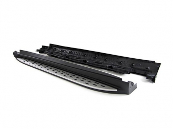 ESTRIBERAS LATERALES PARA MERCEDES ML W166 / GLE W166 2011-2018