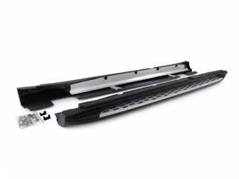 ESTRIBERAS LATERALES PARA MERCEDES GLA X156 2013-2019