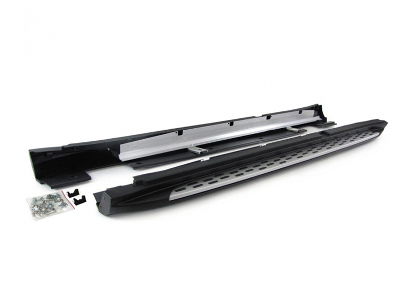 ESTRIBOS LATERAIS PARA MERCEDES GLA X156 2013-2019