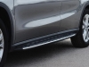 ESTRIBOS LATERAIS PARA MERCEDES GLA X156 2013-2019