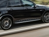 ESTRIBOS LATERAIS PARA MERCEDES GLC SUV X253 / GLC COUPÉ C253 2015-2023