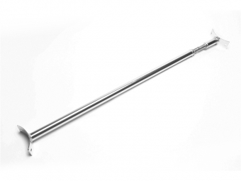 BARRA ANTI-APROXIMAÇÃO TRASEIRA PARA VOLKSWAGEN GOLF 2/3
