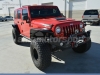 CONJUNTO DE ABAS DIANTEIRAS PARA JEEP WRANGLER JK