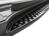 ESTRIBERAS LATERALES PARA MERCEDES ML W164 2005-2011 - NEGRO