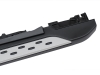 ESTRIBOS LATERAIS PARA MERCEDES GLK X204 2008-2014