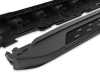 ESTRIBOS LATERAIS PARA MERCEDES GLK X204 2008-2014 - PRETO