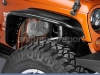 CONJUNTO DE ABAS DIANTEIRAS PARA JEEP WRANGLER JK