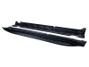 ESTRIBOS LATERAIS PARA MERCEDES GLC SUV X254 / COUPÉ C254 2022-- PRETO