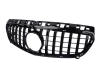 PARRILLA DELANTERA PANAMERICANA GTR PARA MERCEDES CLASE A W176 2012-2015 - NEGRO