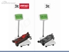 GATO HIDRÁULICO DE PERFIL BAJO 3T CE 75/510MM AMiO-04215