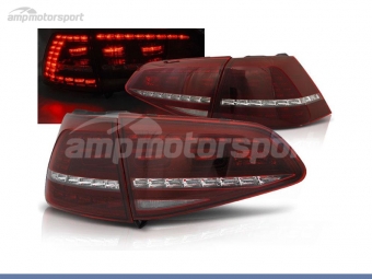 FAROLINS LED DINAMICO PARA VOLKSWAGEN GOLF MK7 2012-2017