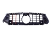 PARRILLA DELANTERA PANAMERICANA GTR BRABUS PARA MERCEDES CLASE A W177 / V177 FACELIFT 2023--