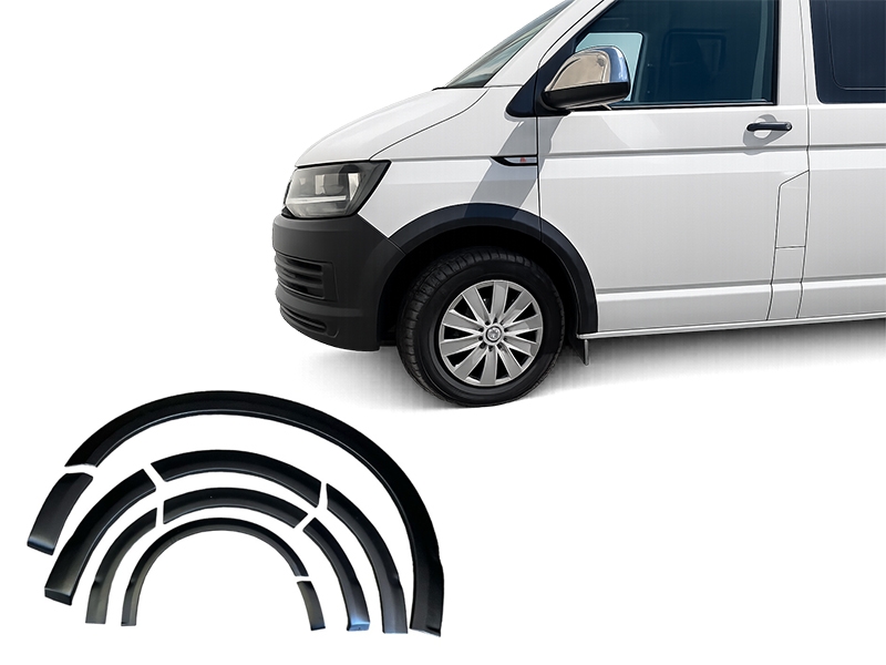 KIT DE ABAS PARA VOLKSWAGEN TRANSPORTER T6 2015-2019