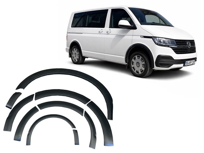 KIT DE ABAS PARA VOLKSWAGEN TRANSPORTER T6.1 SWB 2019-2021