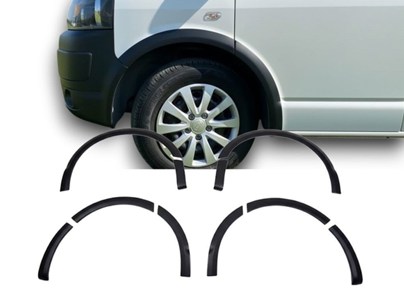 KIT DE ALETINES PARA VOLKSWAGEN TRANSPORTER T5 2003-2015