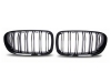 PARRILLA DELANTERA DE DOBLE LAMA PARA BMW SERIE 5 F10/F11 2010-2017