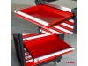 CARRO PARA HERRAMIENTAS 840 × 460 × 870 MM AMiO-04891