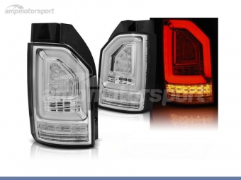 PILOTOS LED BAR DINAMICO PARA VOLKSWAGEN TRANSPORTER T6