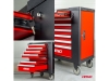 CARRO PARA HERRAMIENTAS 840 × 460 × 870 MM AMiO-04891