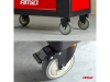 CARRO PARA HERRAMIENTAS 840 × 460 × 870 MM AMiO-04891