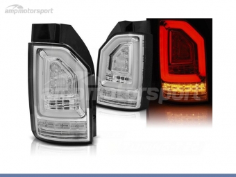 FAROLINS LED BAR DINAMICO PARA VOLKSWAGEN TRANSPORTER T6