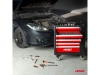 CARRO DE HERRAMIENTAS CON JUEGO DE 258 PIEZAS, 840 × 460 × 870 MM, AMiO-04892