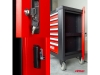 CARRO DE HERRAMIENTAS CON JUEGO DE 258 PIEZAS, 840 × 460 × 870 MM, AMiO-04892