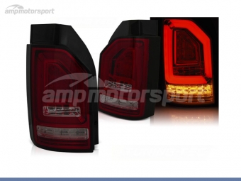 FAROLINS LED BAR DINAMICO PARA VOLKSWAGEN TRANSPORTER T6