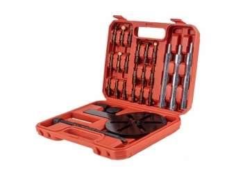 JUEGO DE EXTRACTOR DE RODAMIENTOS DE 3 BRAZOS 31 ELEMENTOS AMiO-04759
