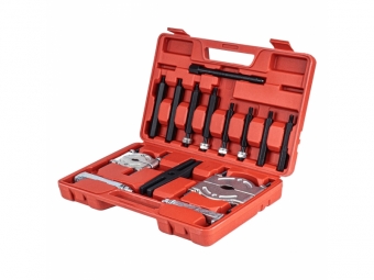 JUEGO DE EXTRACTORES DE RODAMIENTOS CON SEPARADOR AMiO-04761
