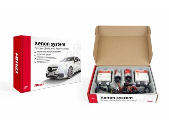 KIT XÉNON 1103 H7M (BASE METÁLICA) 6000K