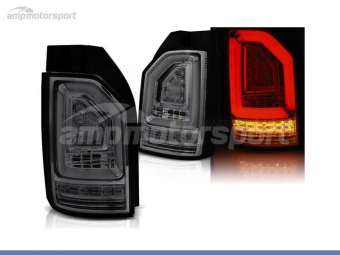 FAROLINS LED BAR DINAMICO PARA VOLKSWAGEN TRANSPORTER T6