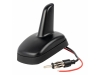 ANTENA DE AUTOMÓVEL TIPO BARBATANA DE TUBARÃO LOOK AUDI