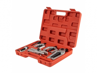 KIT EXTRACTOR DE ROTULAS Y TERMINALES 5 ELEMENTOS AMiO-04767