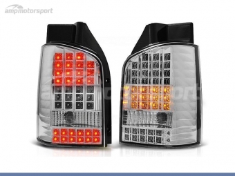 FAROLINS LED PARA VOLKSWAGEN TRANSPORTER T5