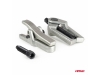 KIT EXTRACTOR DE ROTULAS Y TERMINALES 5 ELEMENTOS AMiO-04767