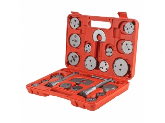 KIT DE HERRAMIENTAS DE RETROCESO DE PISTÓN DE FRENO 22 ELEMENTOS AMiO-04768