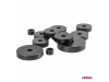KIT DE MONTAGEM E DESMONTAGEM DE BLOCO SILENCIOSO E ROLAMENTO 52 ELEMENTOS AMiO-04771