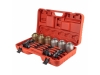 KIT DE MONTAJE Y DESMONTAJE DE CASQUILLOS 26 ELEMENTOS AMiO-04772